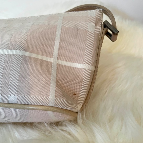 Burberry Haymarket Check Bag. Authentication Included! - Picture 7 of 7